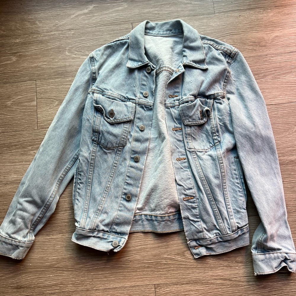 Brandy Melville John Galt Denim Jacket